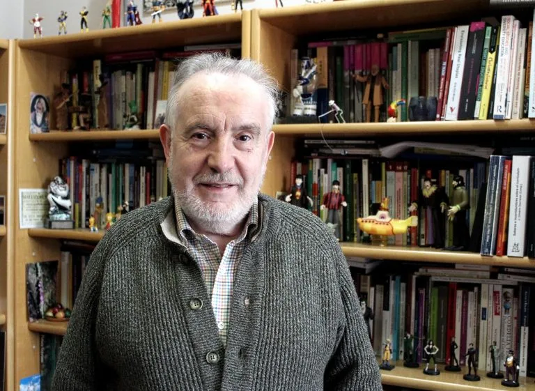 Jurjo Torres Santomé, catedrático de Didáctica e Organización Escolar.