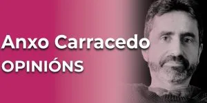 Anxo Carracedo (A Coruña, 1970)