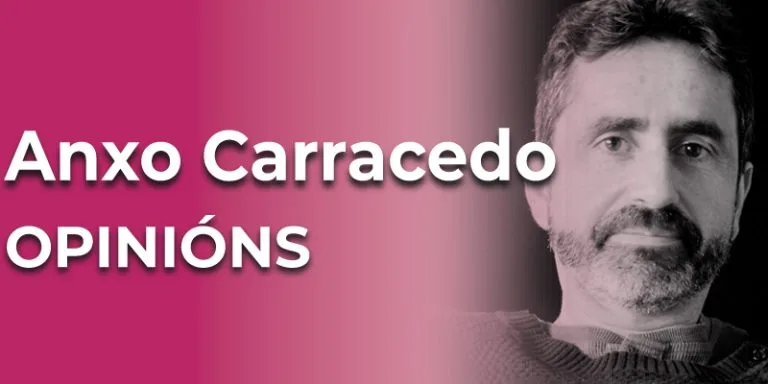 Anxo Carracedo (A Coruña, 1970)