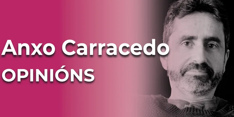 Anxo Carracedo (A Coruña, 1970)