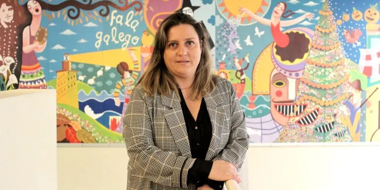 Montserrat Golías, socióloga.