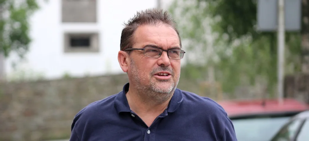 Portavoz do Foro Galego da Inmigración