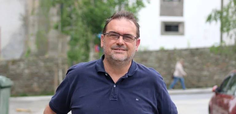 Portavoz do Foro Galego da Inmigración