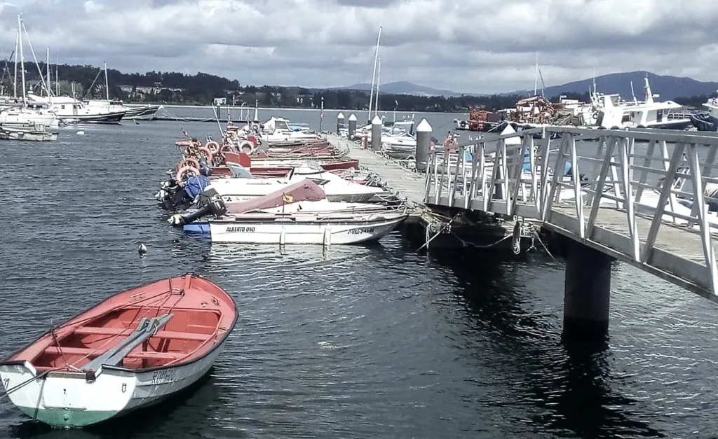 Reportaxe sobre a pesca de baixura. Gonzalo Trasbach.