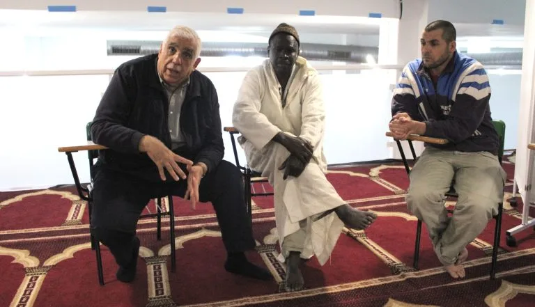inmigrantes, migracións, islam, Alhendi, Siria