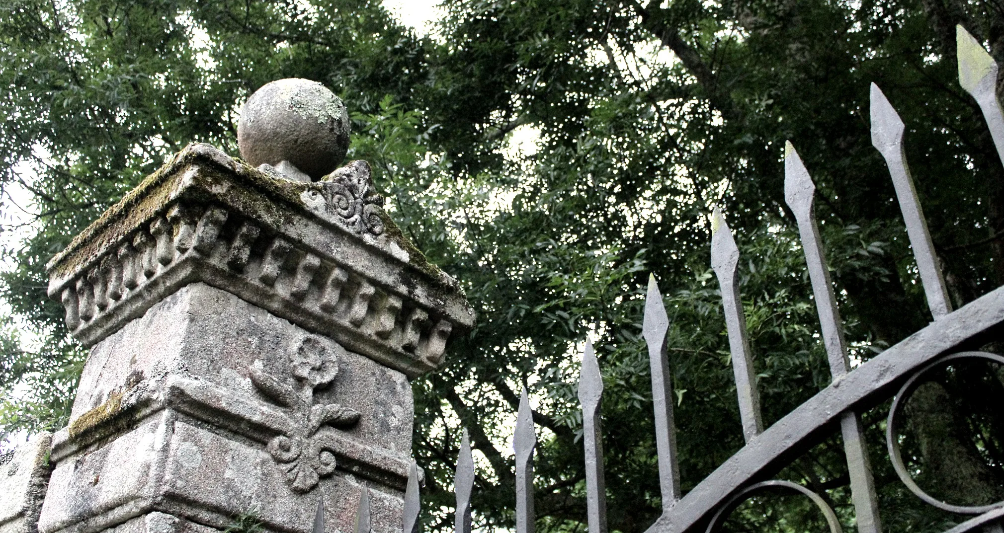 Pazo de Meirás. Xullo de 2018.