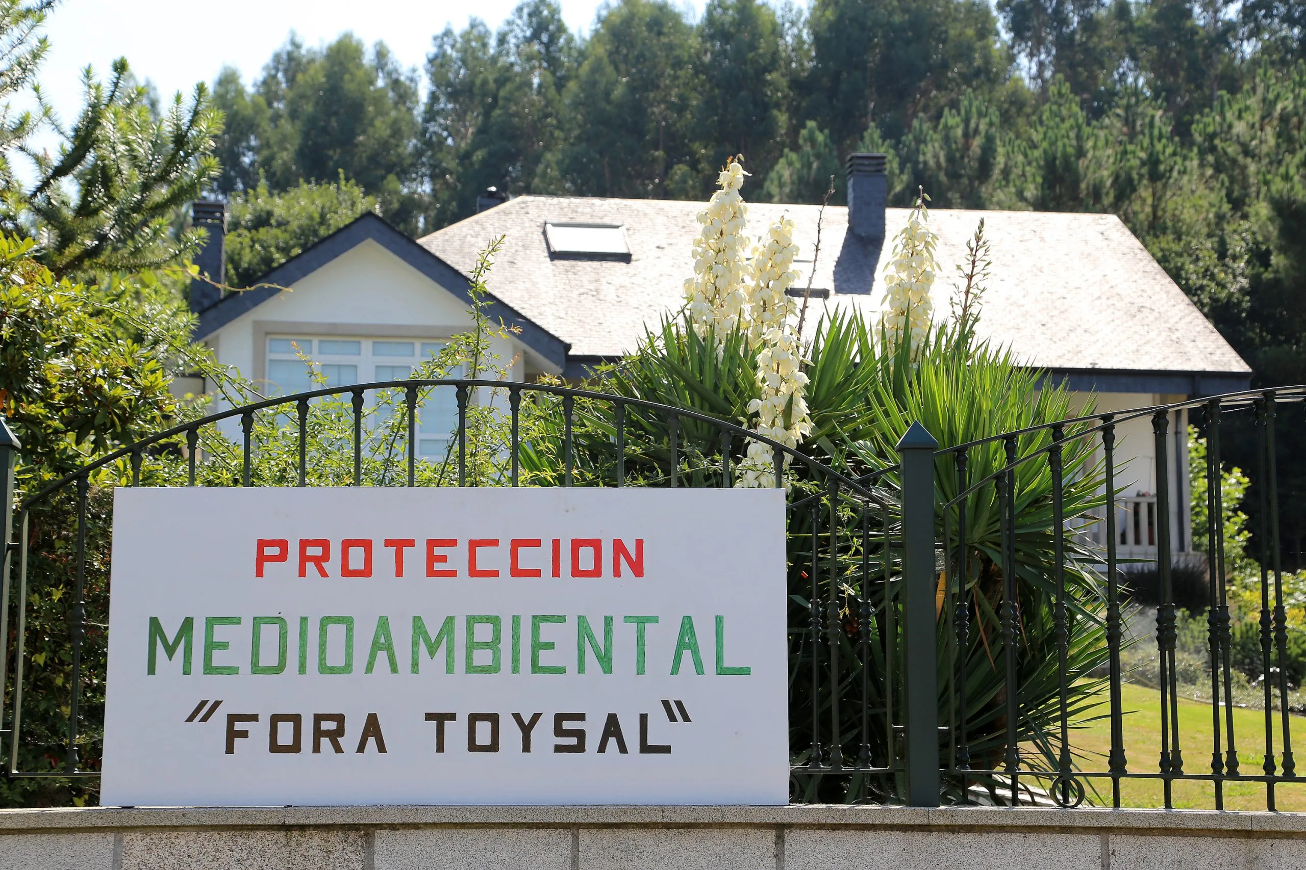 medio ambiente, Toysal, Teo, Casalonga, residuos