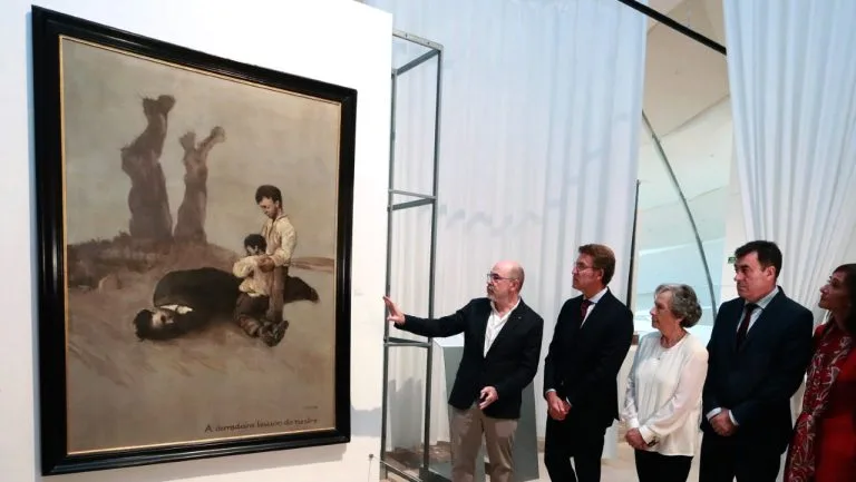 Castelao Maxistral, Alexandre Bóveda