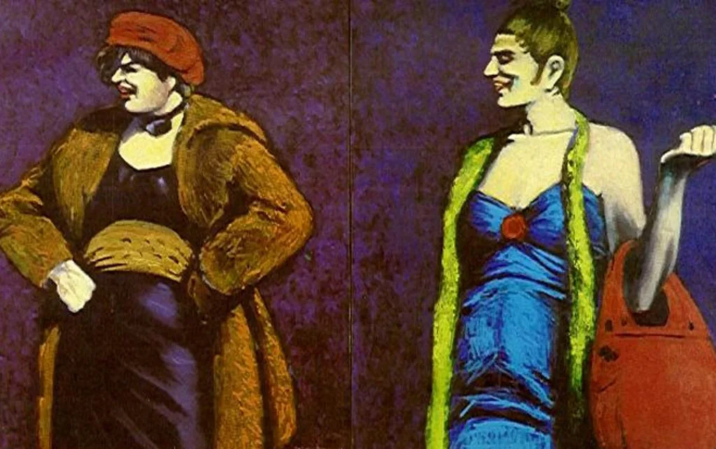 prostitución.