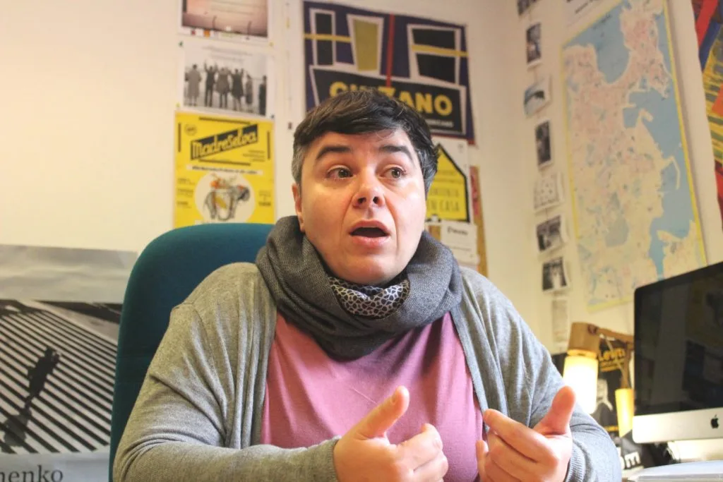 inmigración, racismo, servizos sociais