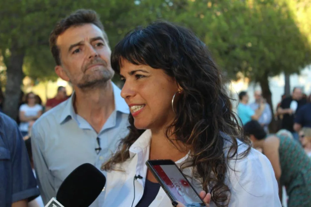Andalucía, Podemos, IU
